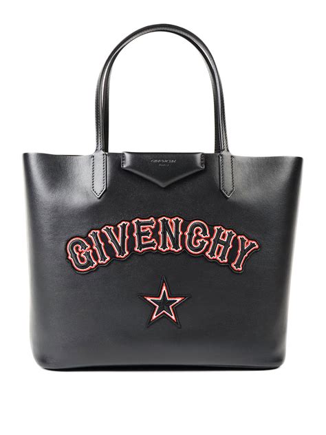 givenchy small shopper tote|givenchy tote bags on sale.